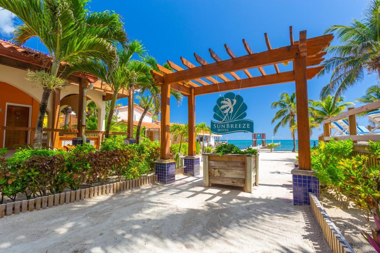 Sunbreeze Hotel San Pedro  Ngoại thất bức ảnh