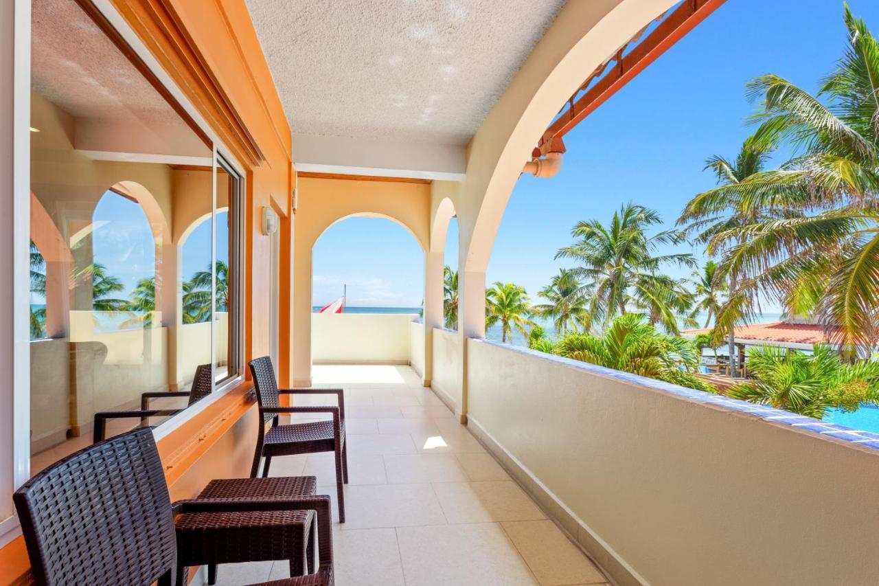 Sunbreeze Hotel San Pedro  Ngoại thất bức ảnh