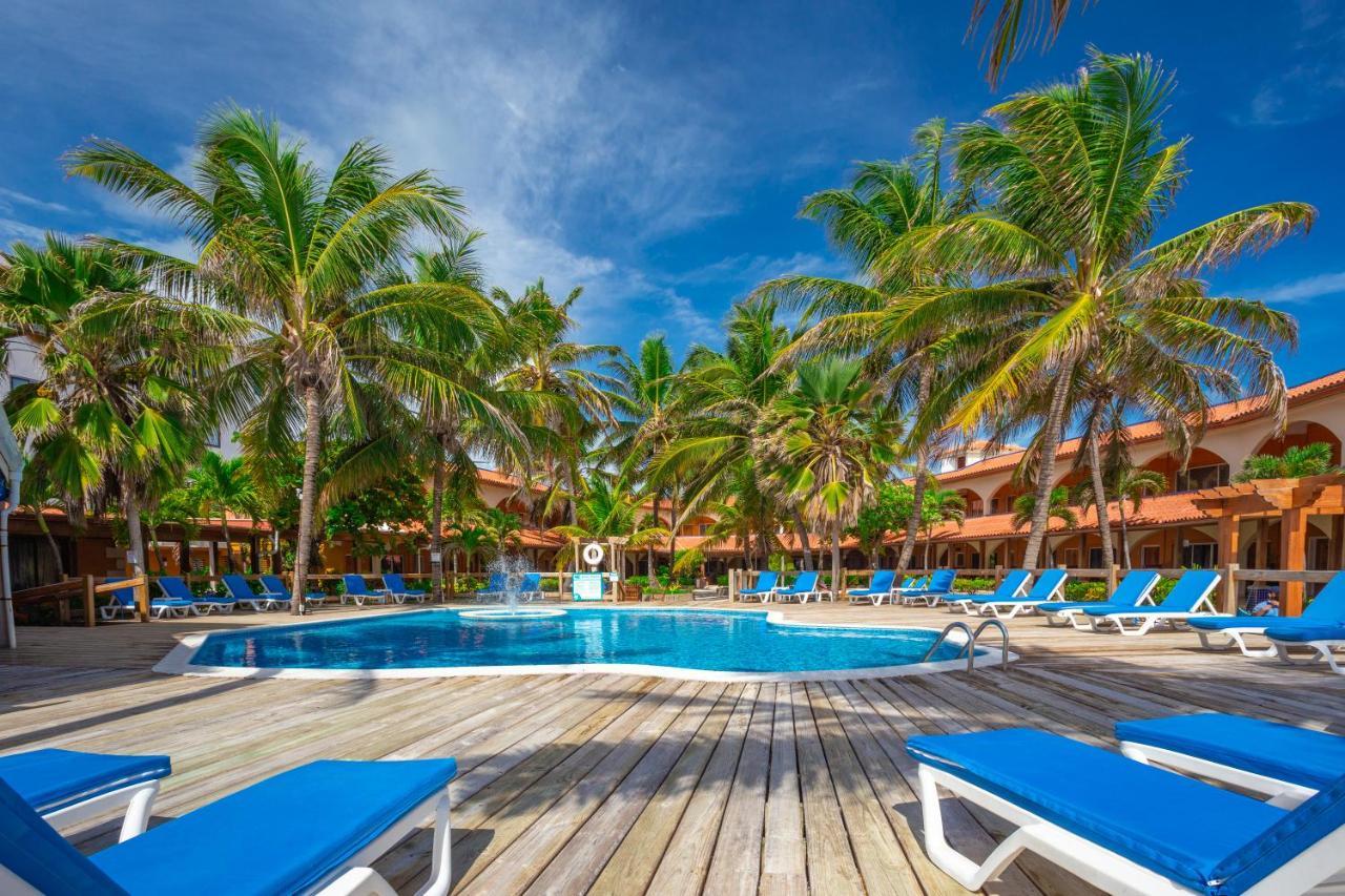 Sunbreeze Hotel San Pedro  Ngoại thất bức ảnh