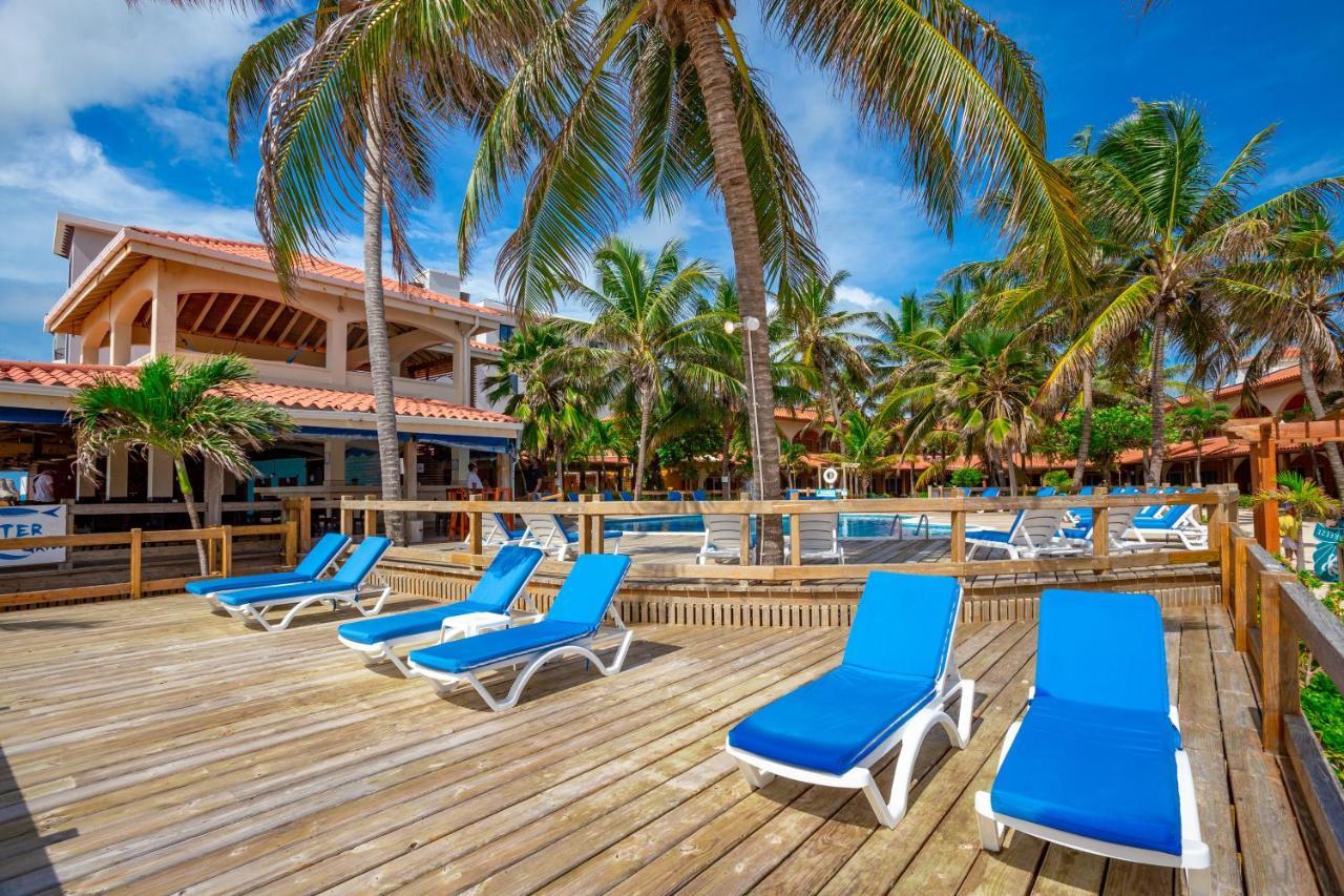 Sunbreeze Hotel San Pedro  Ngoại thất bức ảnh