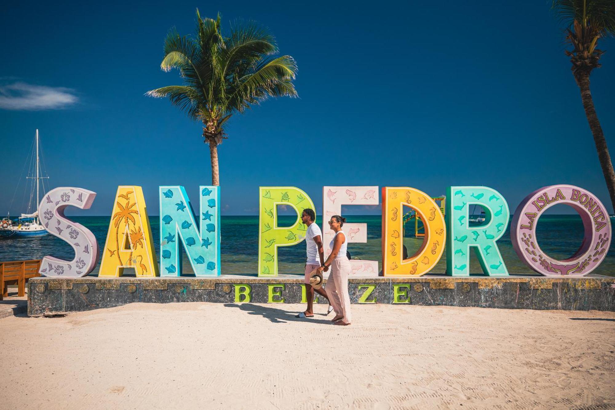 Sunbreeze Hotel San Pedro  Ngoại thất bức ảnh