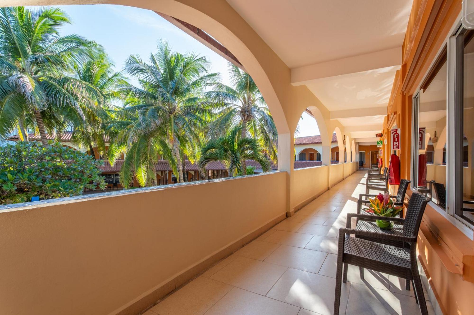 Sunbreeze Hotel San Pedro  Ngoại thất bức ảnh